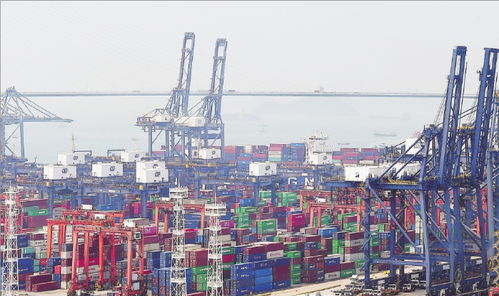 香港4月商品出口货值按年上升11.9